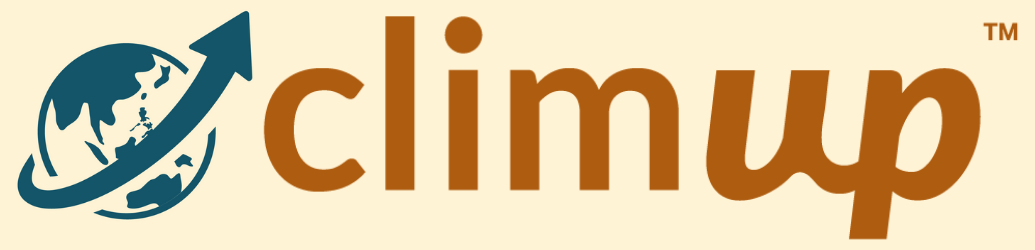 ClimUp logo